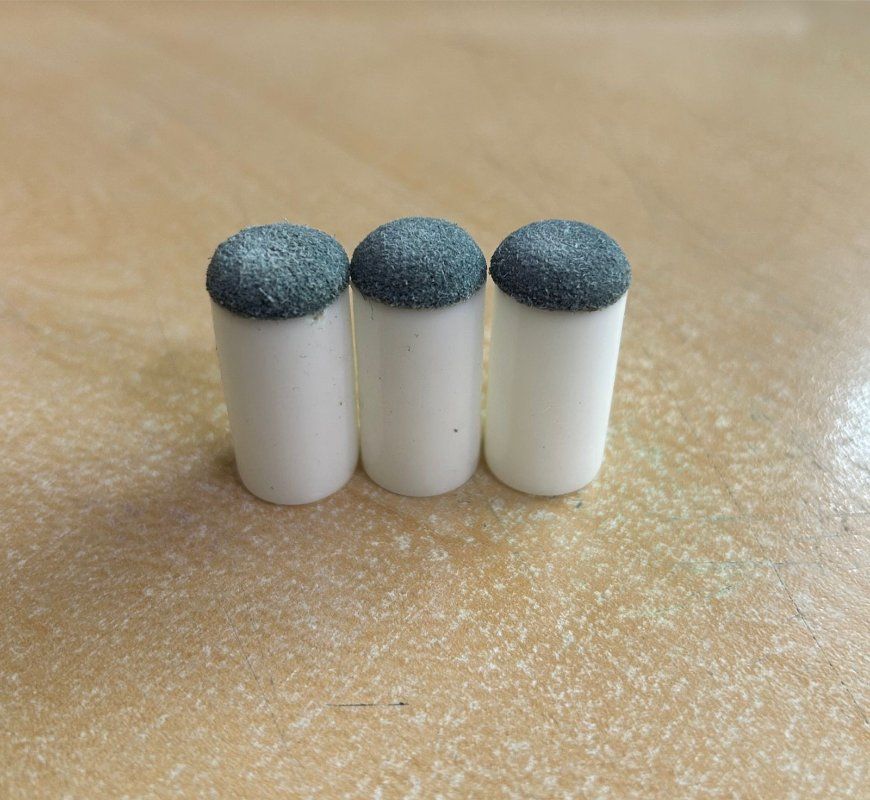 Casquillos para mesa de billar