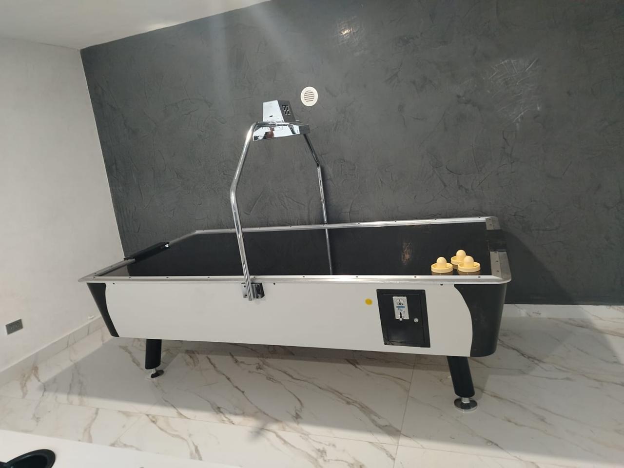 Mesa de air hockey